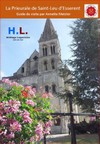 L003 Guide de visite de la Prieurale de Saint-Leu d'Esserent