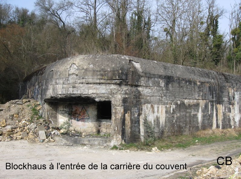 Blockhaus couvent