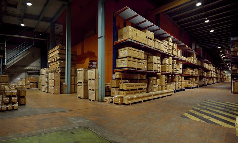 centrale basec froide vue interieure