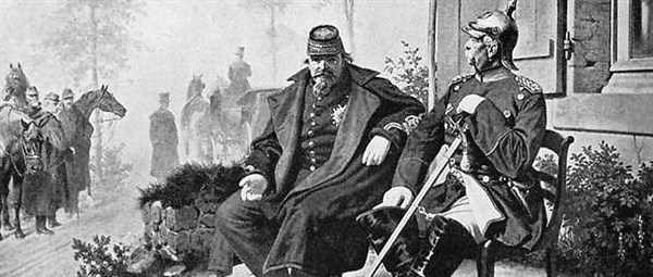 Napoleon III et bismarck